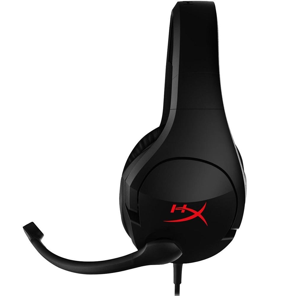 Headset Gamer HyperX Cloud Stinger - HX-HSCS-BK/NA| KaBuM!