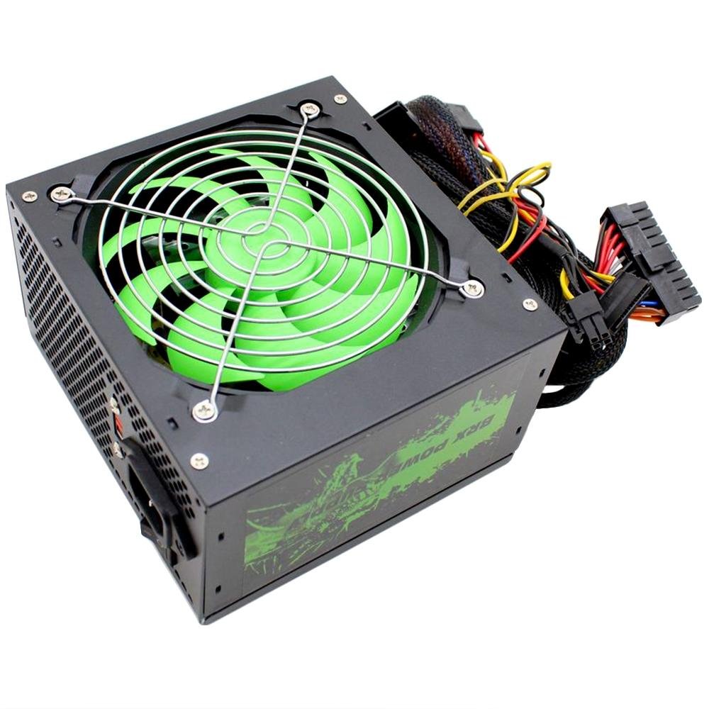 Fonte BR One 530W, UP-S530W Fonte BR One 530W, UP-S530W