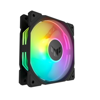 Kit 3 Ventoinhas ASUS TUF TR120 | KaBuM!