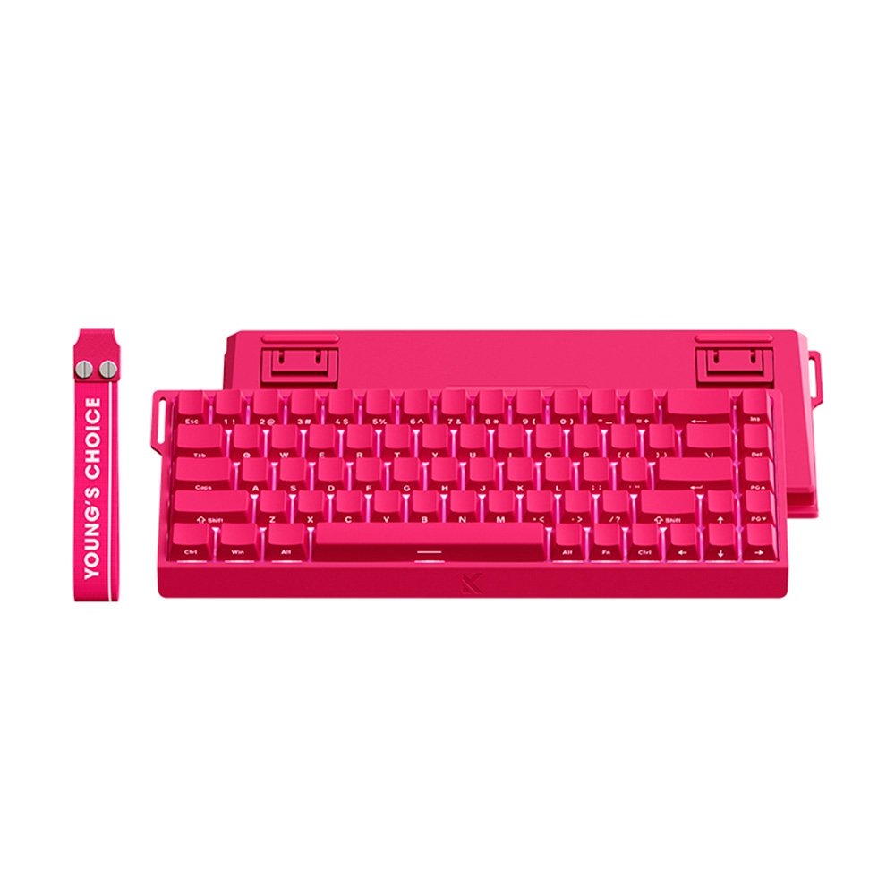 Teclado Gamer MCHOSE ACE 68 | KaBuM!