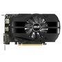Placa de Vídeo Asus NVIDIA GeForce GTX 1050 Ti Phoenix 4GB, GDDR5 - PH-GTX1050TI-4G