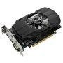 Placa de Vídeo Asus NVIDIA GeForce GTX 1050 Ti Phoenix 4GB, GDDR5 - PH-GTX1050TI-4G
