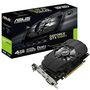 Placa de Vídeo Asus NVIDIA GeForce GTX 1050 Ti Phoenix 4GB, GDDR5 - PH-GTX1050TI-4G