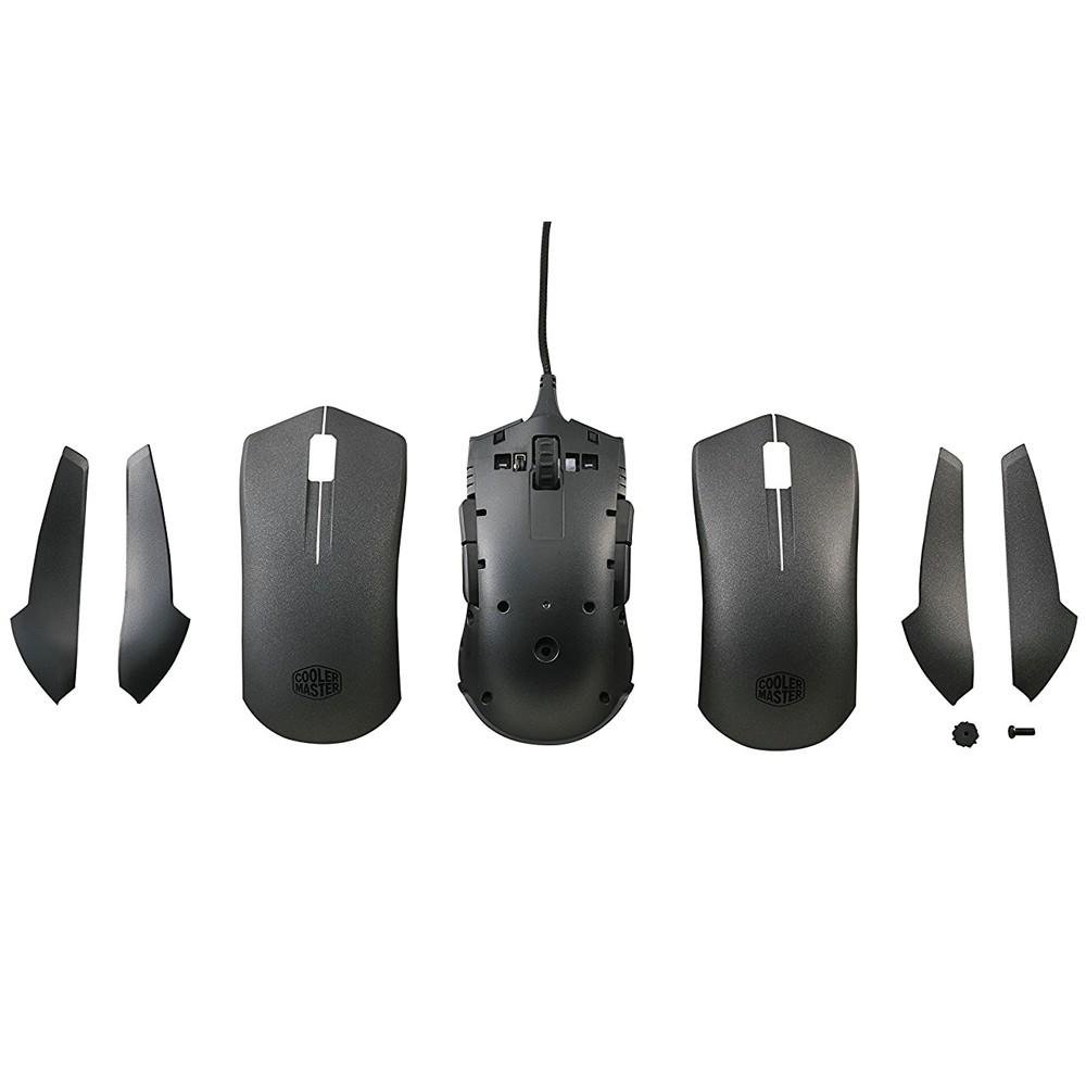 Mouse Gamer Cooler Master Mouse Pro L, 8 Botões, Ambidestro - SGM-4006-KFOA1