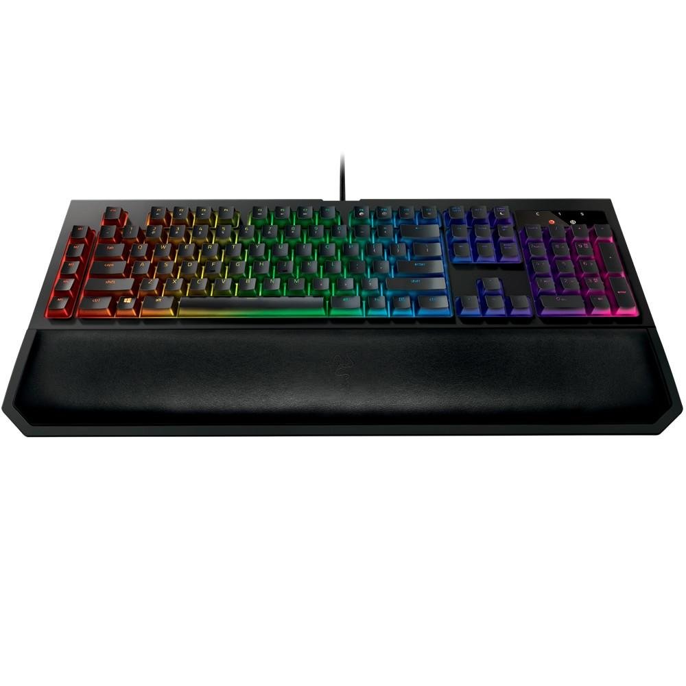 Teclado Mecânico Gamer Razer Blackwidow V2 Chroma, Switch Razer Green, US - RZ03-02030100-R3U1