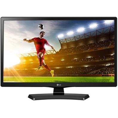 TV LED 19.5´ LG, Conversor Digital, HDMI, USB - 20MT49DF-PS Menor preço em TV LED 19.5´ LG, Conversor Digital, HDMI, USB - 20MT49DF-PS