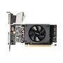 Placa de Vídeo Gigabyte NVIDIA GeForce GT 710 2G, DDR3 - GV-N710D3-2GL (Rev. 2.0)
