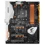 Placa-Mãe GIGABYTE p/ AMD AM4 ATX AORUS GA-AX370-GAMING 5 DDR4