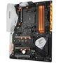 Placa-Mãe GIGABYTE p/ AMD AM4 ATX AORUS GA-AX370-GAMING 5 DDR4