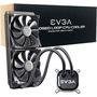 WaterCooler EVGA CLC, 280, LED RGB, 400-HY-CL28-V1