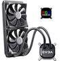 WaterCooler EVGA CLC, 280, LED RGB, 400-HY-CL28-V1