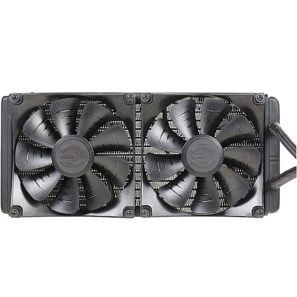 WaterCooler EVGA CLC, 280, LED RGB, 400-HY-CL28-V1 WaterCooler EVGA CLC, 280, LED RGB, 400-HY-CL28-V1
