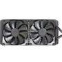 WaterCooler EVGA CLC, 280, LED RGB, 400-HY-CL28-V1