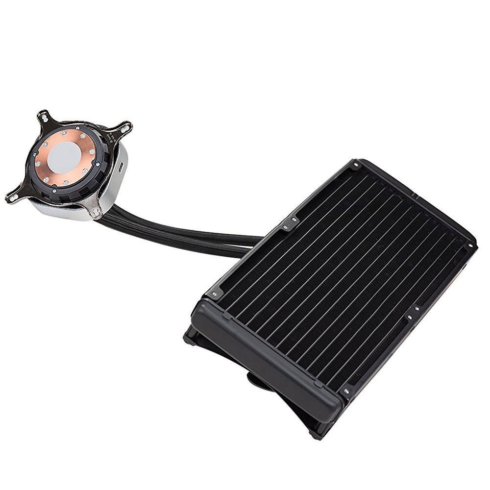 WaterCooler EVGA CLC, 280, LED RGB, 400-HY-CL28-V1 WaterCooler EVGA CLC, 280, LED RGB, 400-HY-CL28-V1