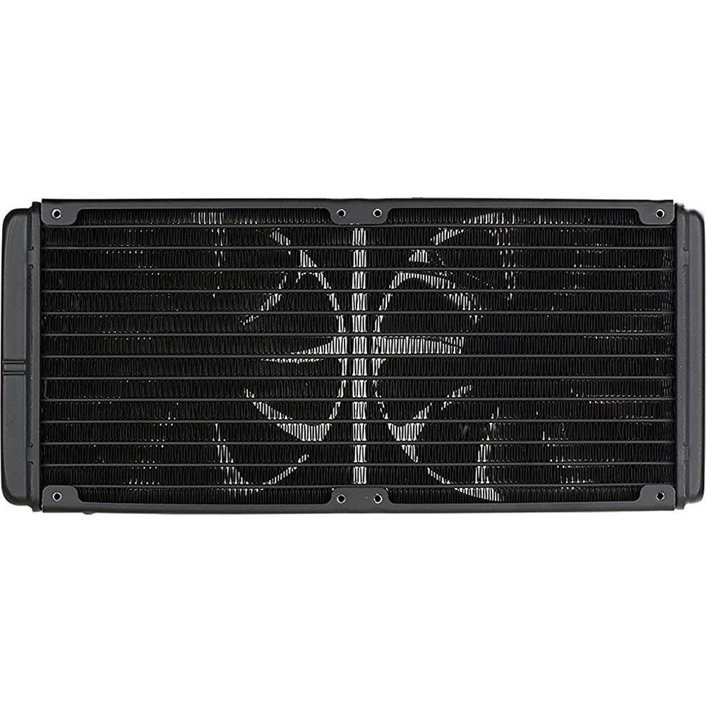WaterCooler EVGA CLC, 280, LED RGB, 400-HY-CL28-V1 WaterCooler EVGA CLC, 280, LED RGB, 400-HY-CL28-V1