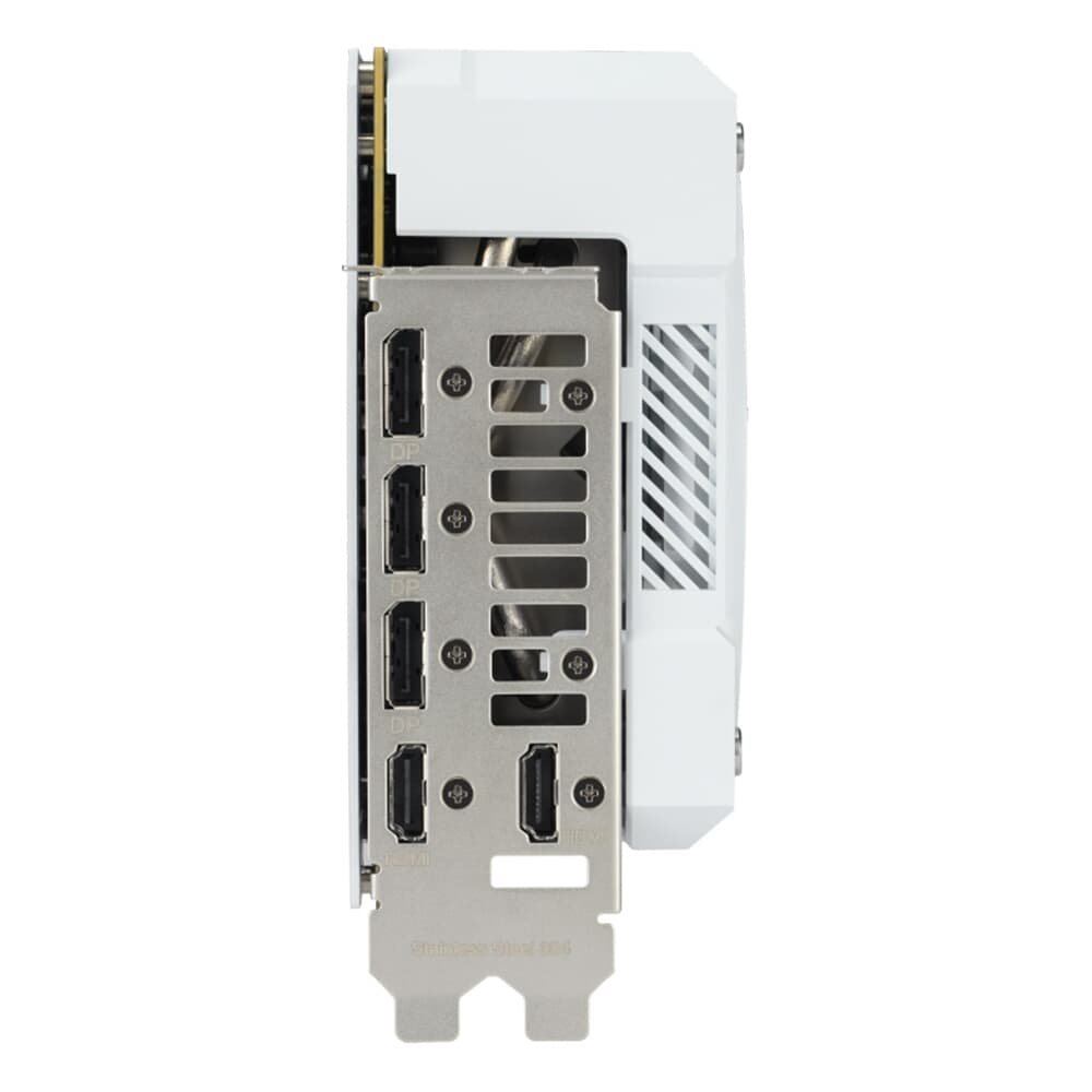 ASUS　TUF 5070Ti　white　ホワイト Placa de Vídeo ASUS RTX 5070 Ti White | KaBuM!