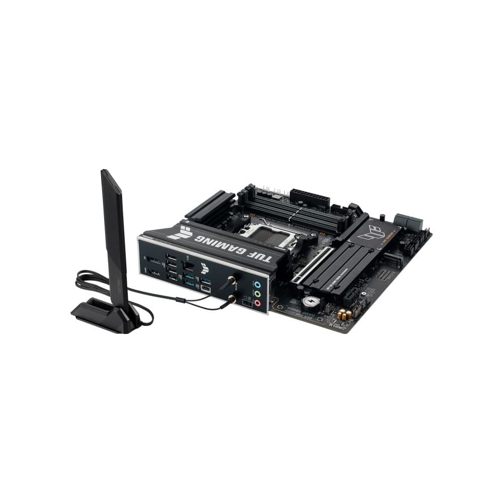 Placa-Mãe ASUS TUF B650M-PLUS WIFI | KaBuM!