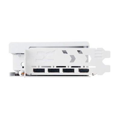 PowerColor RX 9070 XT Hellhound Spectral White