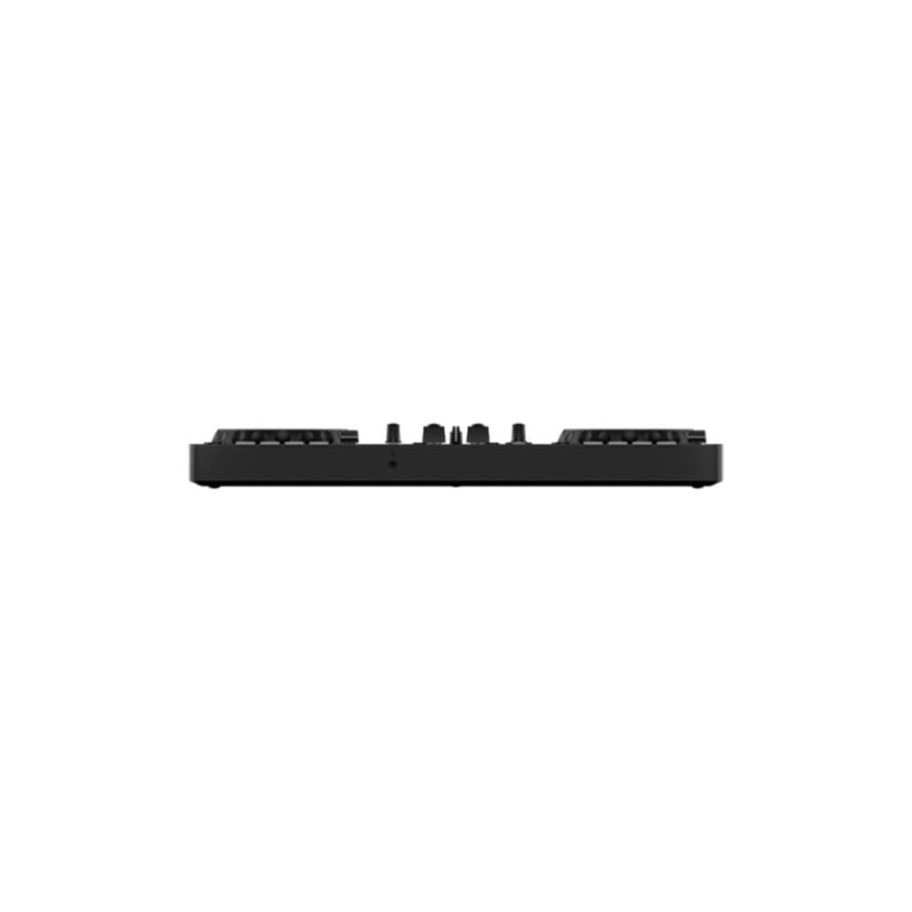 Controladora Pioneer DJ DDJ FLX4 N, 2 Canais, Beat FX, Loop manual, USB tipo C, Preto Controladora Pioneer DJ DDJ FLX4 N, 2 Canais, Beat FX, Loop manual, USB tipo C, Preto