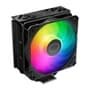 Air Cooler Cooler Master Hyper 212 Pro, Com Heat Pipes Supercondutores, Ventoinhas Sickleflow Edge 120mm - RR-212S-25PZ-R1