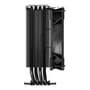 Air Cooler Cooler Master Hyper 212 Pro, Com Heat Pipes Supercondutores, Ventoinhas Sickleflow Edge 120mm - RR-212S-25PZ-R1