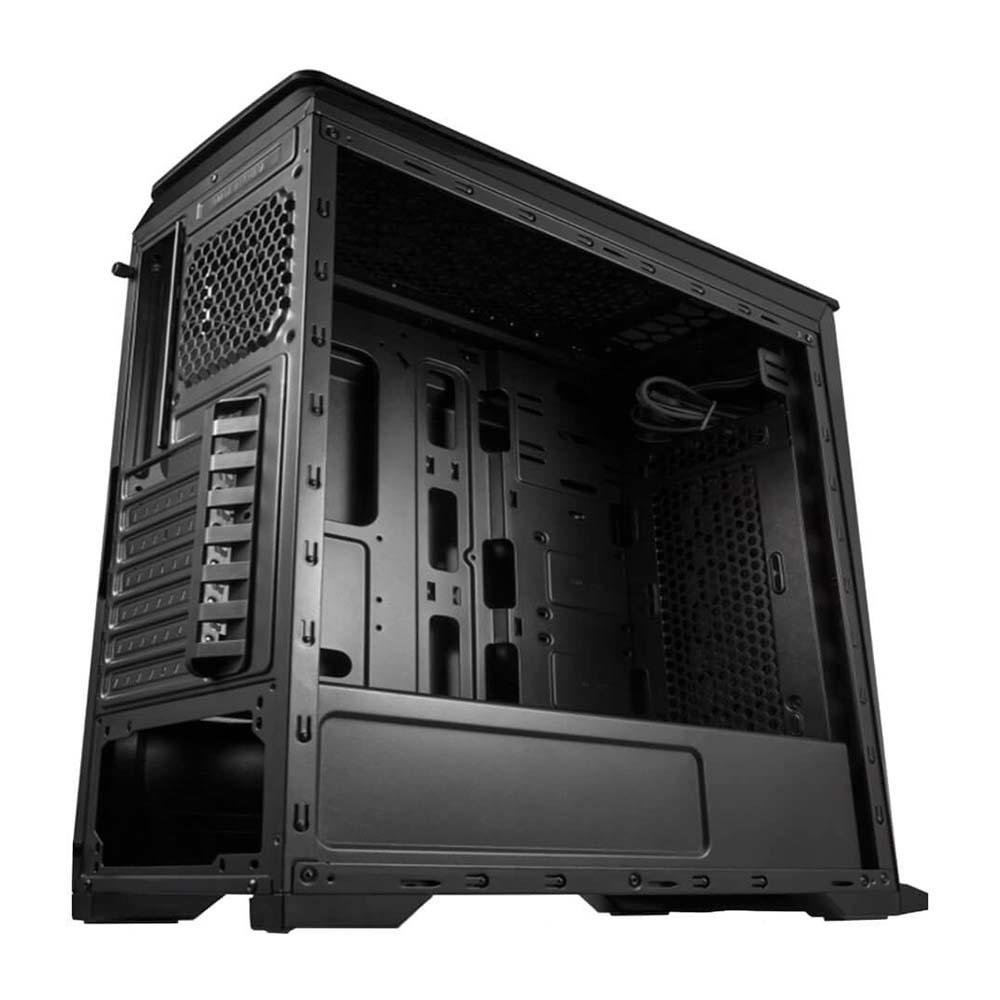 Gabinete Bluecase Gamer BG-015, Sem Fonte, USB 3.0 Frontal, Preto Gabinete Bluecase Gamer BG-015, Sem Fonte, USB 3.0 Frontal, Preto