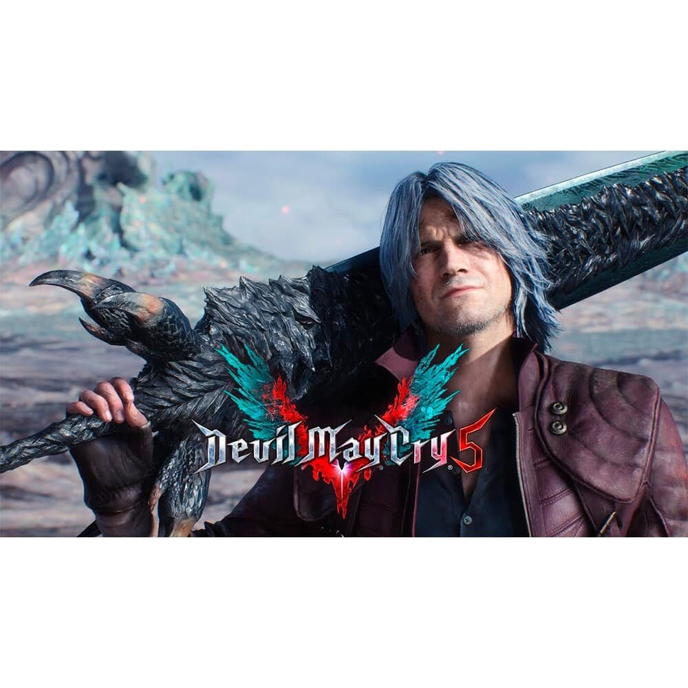 Jogo Devil May Cry 5, PS4 - CP000014PS4 Jogo Devil May Cry 5, PS4 - CP000014PS4
