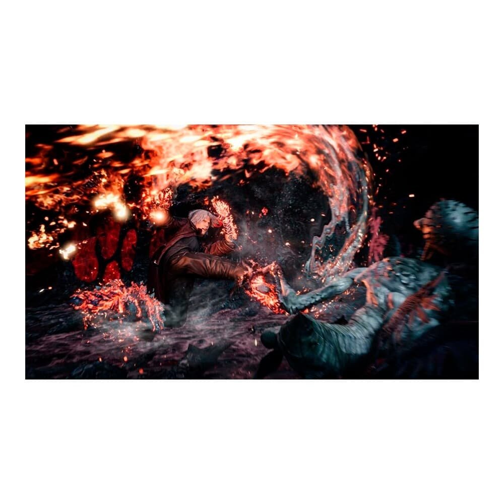 Jogo Devil May Cry 5, PS4 - CP000014PS4 Jogo Devil May Cry 5, PS4 - CP000014PS4