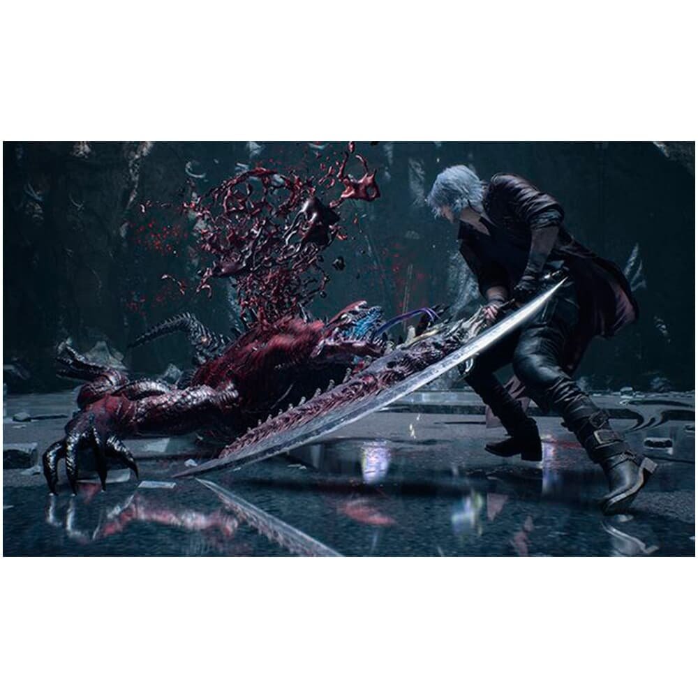 Jogo Devil May Cry 5, PS4 - CP000014PS4 Jogo Devil May Cry 5, PS4 - CP000014PS4