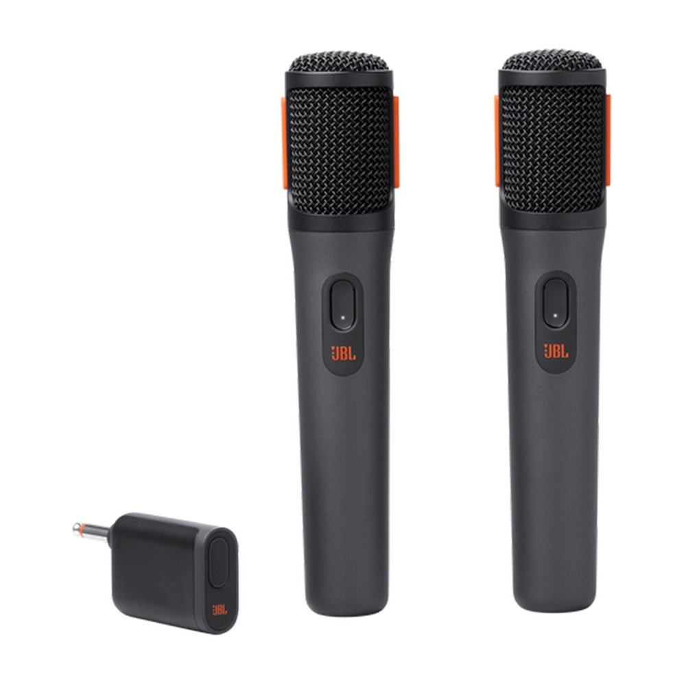 JBL PARTYBOX WIRELESS MIC 2本セット Microfone JBL PartyBox Wireless, 2 unidades