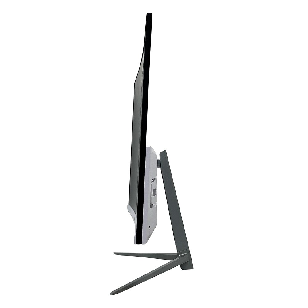 Monitor Gamer Curvo Rise Mode Prime 27", Full HD, 180Hz, 1ms, VA, FreeSync, HDR 400, HDMI e DisplayPort, Branco - RM-MOG-27C180FH-W