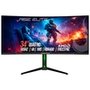 Monitor Gamer Rise Mode Prime 32", FHD, 180Hz, 1ms, IPS, FreeSync, HDR 400, HDMI e DisplayPort, sRGB 110%, Branco - RM-MOG-32F180FH-W