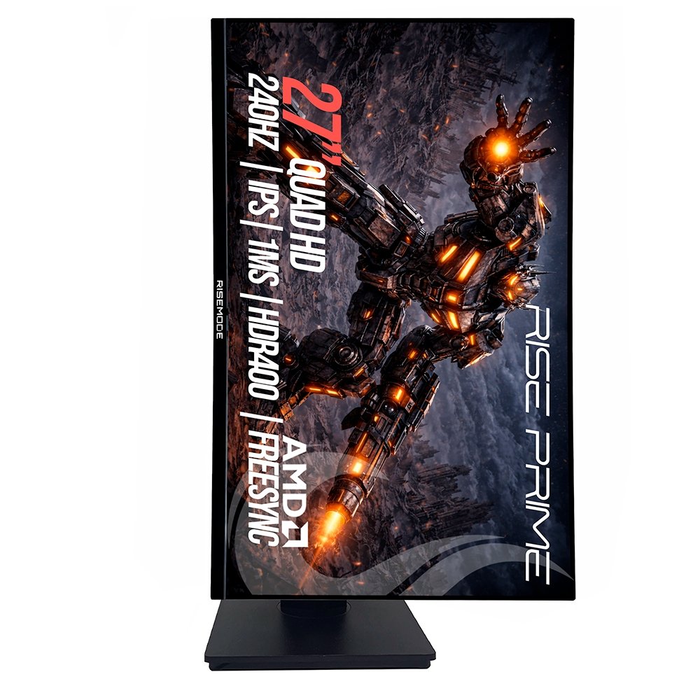 Monitor Gamer Rise Mode 27