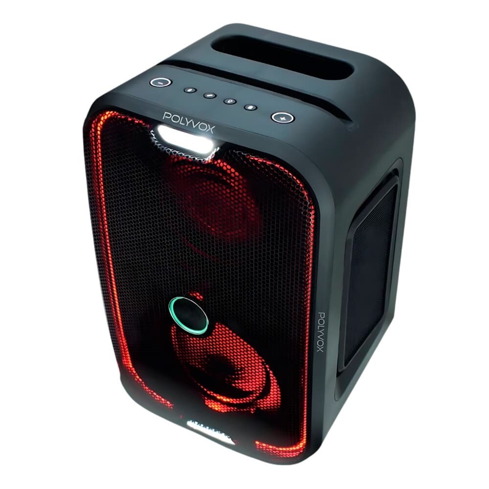 Polyvox X-5: Caixa Som 980W Charge | KaBuM!
