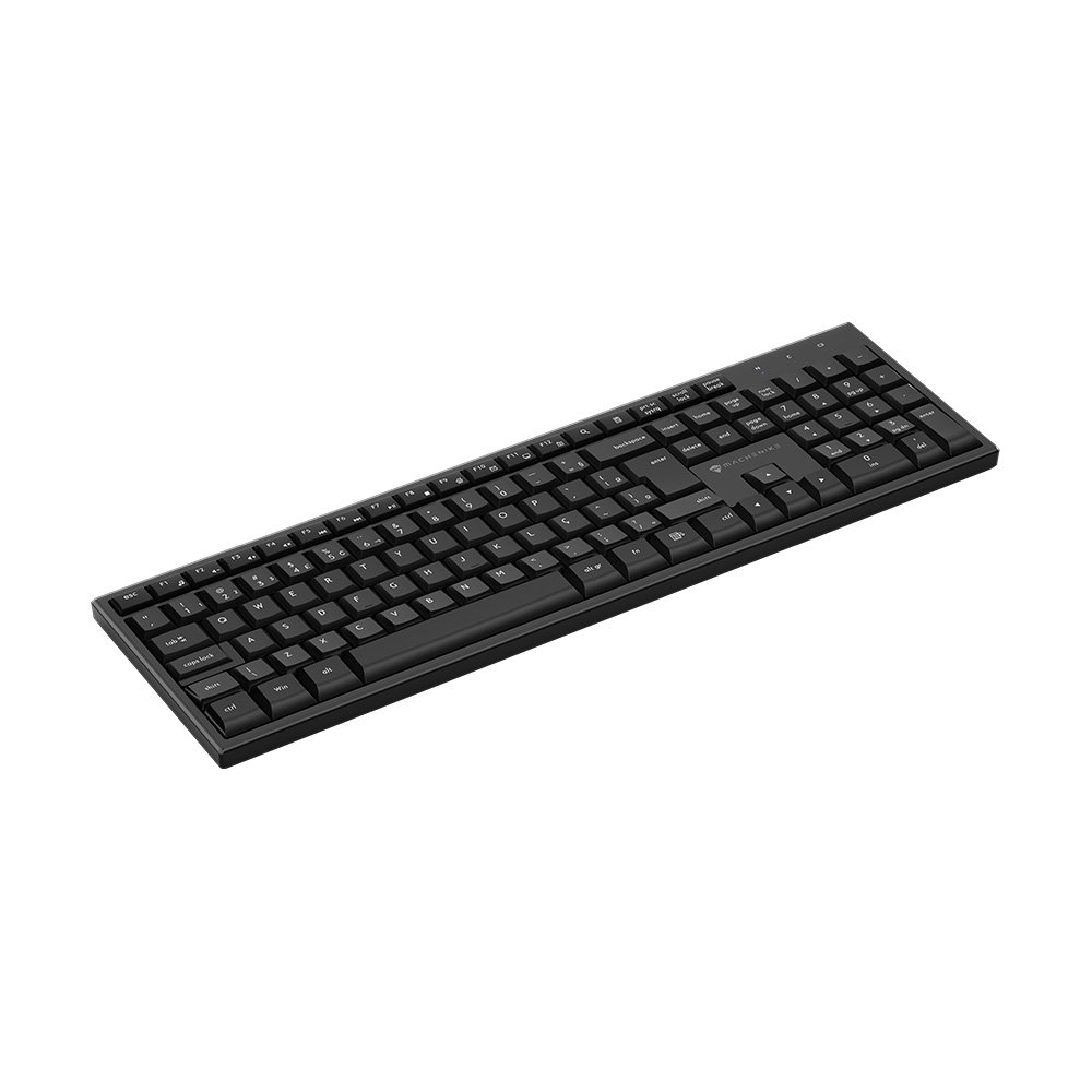 Kit Teclado e Mouse Sem Fio 1600DPI | KaBuM!