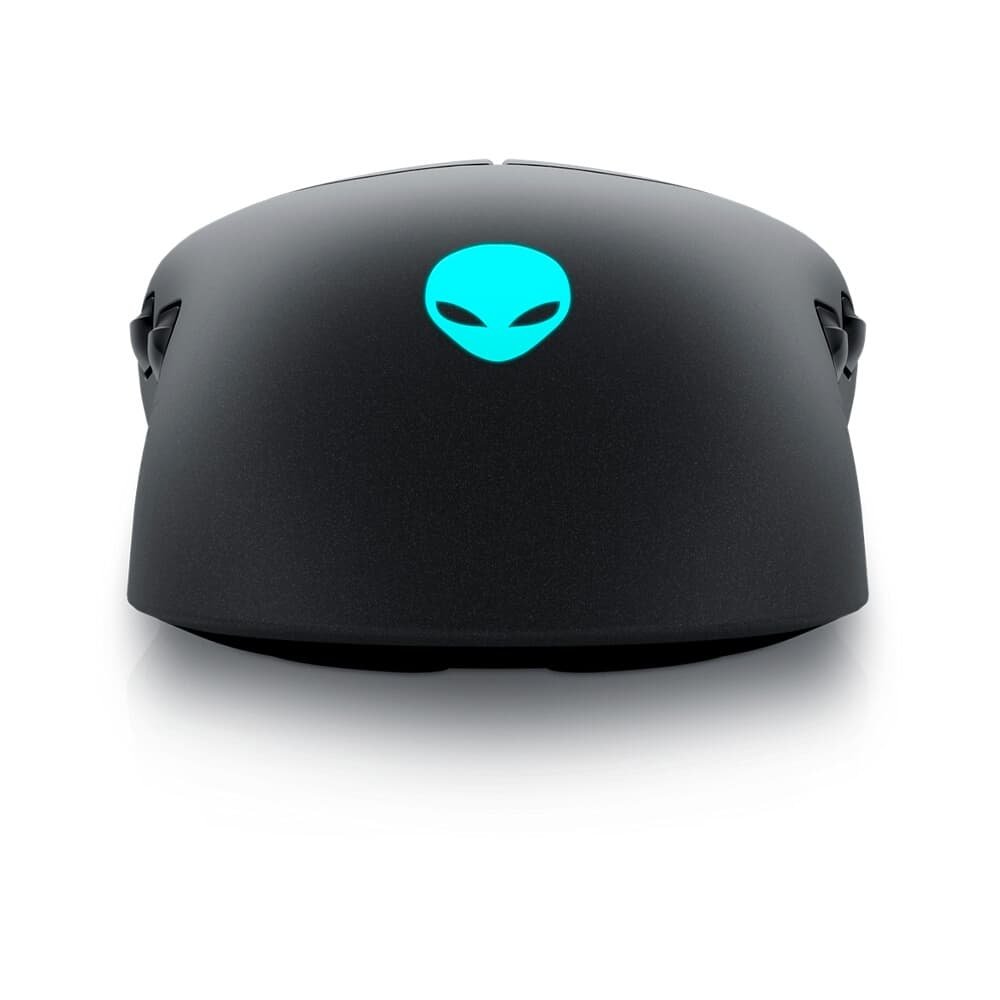 Mouse Gamer Sem Fio Dell Alienware Tri-Mode AW720M, RGB, USB, 26000 DPI, 2.4GHz, Bluetooth 5.1, Preto - 570-BBCN Mouse Gamer Sem Fio Dell Alienware Tri-Mode AW720M, RGB, USB, 26000 DPI, 2.4GHz, Bluetooth 5.1, Preto - 570-BBCN