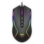 Mouse Gamer T-dagger Darkangel, RGB, Ergonômico, 4000 DPI, USB, T-dagger Preto - T-TGM209 V3