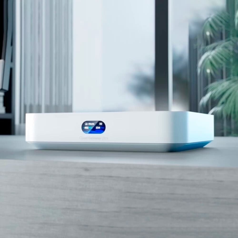 ルーター・ネットワーク機器 Ubiquiti Cloud Gateway Ultra UCG-Ultra Gateway Ubiquiti UCG-Ultra | KaBuM!