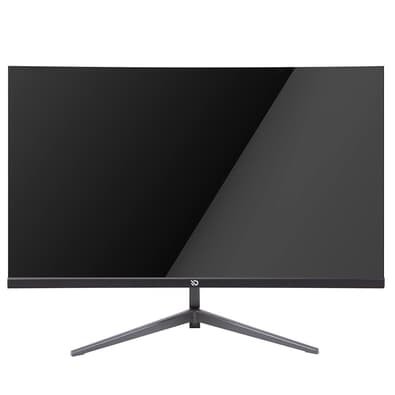 Monitor Gamer Curvo Duex 24", FHD, 165Hz, 1ms, DisplayPort e HDMI, FreeSync, HDR, Som embutido, VA, Preto - DXMO24CF165S