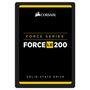 SSD Corsair Force Series LE200, 120GB, SATA, Leitura 550MB/s, Gravação 500MB/s - CSSD-F120GBLE200C