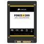 SSD Corsair Force Series LE200, 120GB, SATA, Leitura 550MB/s, Gravação 500MB/s - CSSD-F120GBLE200C