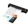 Scanner Portátil Canon, USB, Preto - P-208II