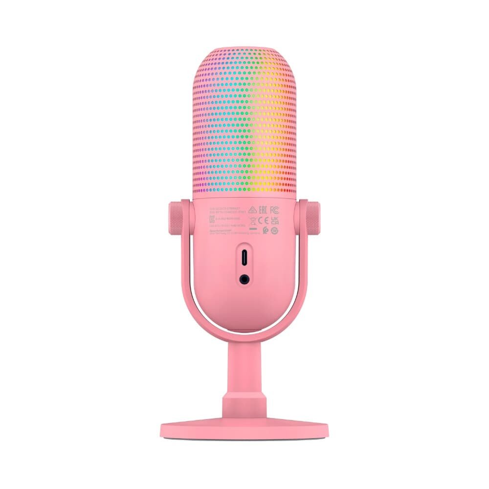 【cloud fever】Razer Seiren V3 Chroma Microfone Razer Seiren V3 Chroma USB, RGB | KaBuM!