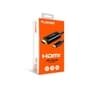 Cabo PlusCable USB-C para HDMI 2.0b, 2 Metros, Preto - HDMIC20
