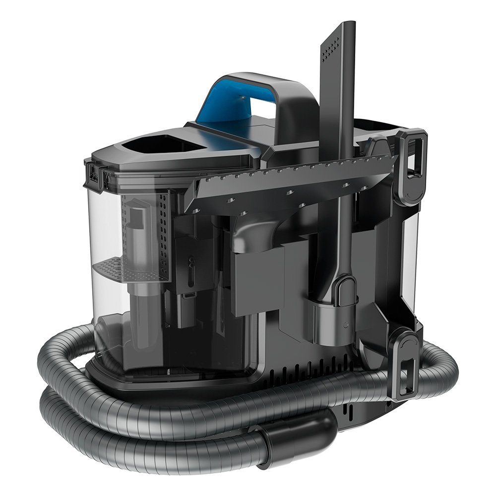 Extratora de Sujeira KABUM! smart Fiber Pro, Pulveriza, Esfrega e Extrai, Com Sistema de Autolimpeza, Sucção Forte 11KPa, 220V - KSEL020