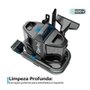 Extratora de Sujeira KABUM! smart Fiber Pro, Pulveriza, Esfrega e Extrai, Com Sistema de Autolimpeza, Sucção Forte 11KPa, 220V - KSEL020