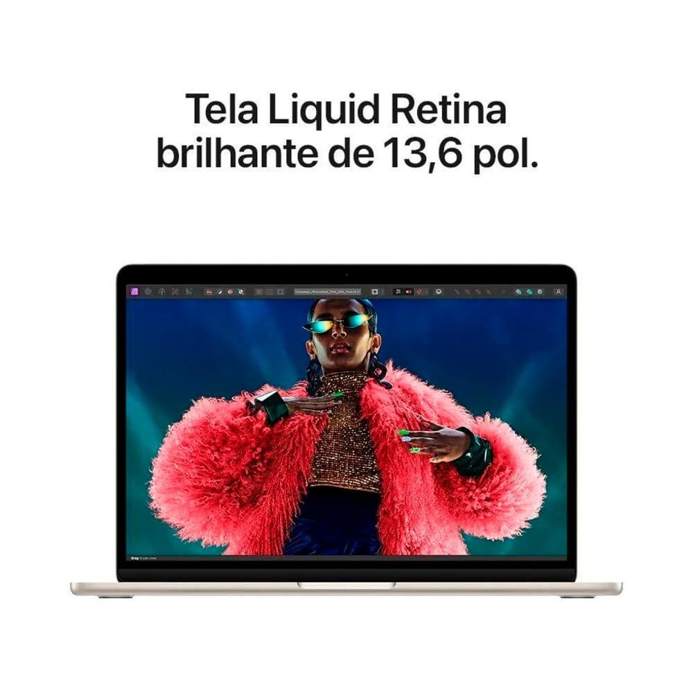 MacBook Air M3 13,6