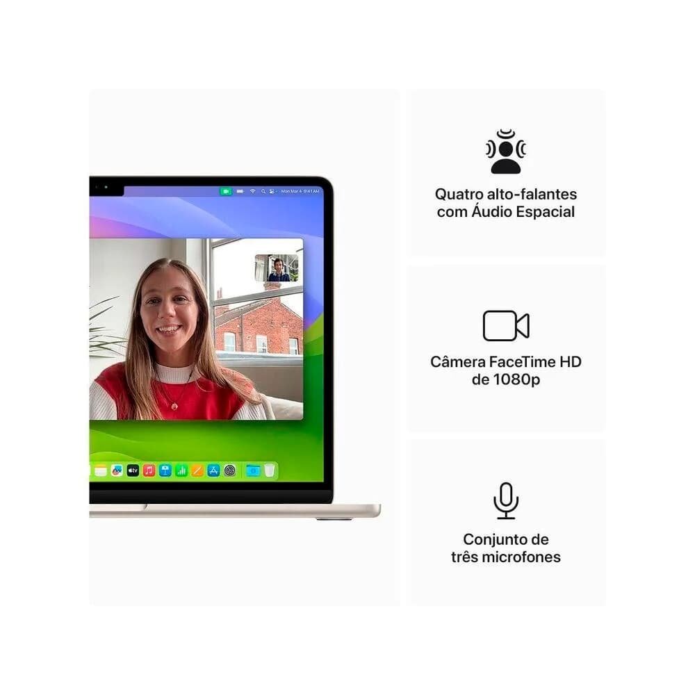 MacBook Air M3 13インチ 24GB 1TB US配列 ゴールド MacBook Air (2024) 13