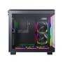 Gabinete Gamer Montech King 95 Pro, Mid-Tower, Vidro Duplo Temperado, Com 6X Fans, Preto - KING95PBK