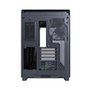 Gabinete Gamer Montech King 95 Pro, Mid-Tower, Vidro Duplo Temperado, Com 6X Fans, Preto - KING95PBK